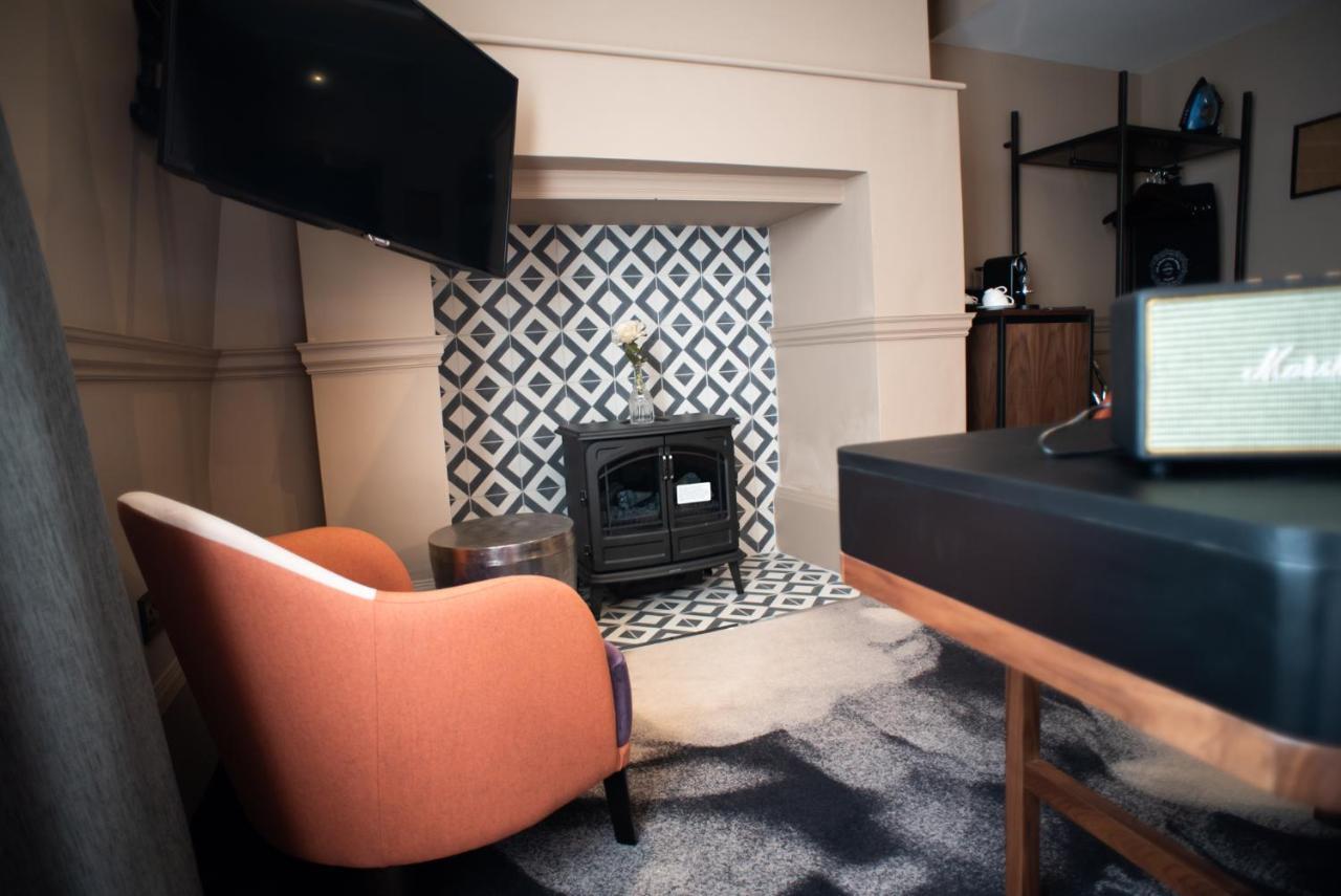 Counting House Hotel Лондон Екстериор снимка