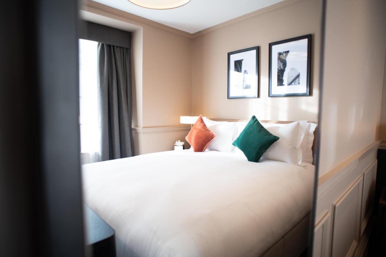 Counting House Hotel Лондон Екстериор снимка