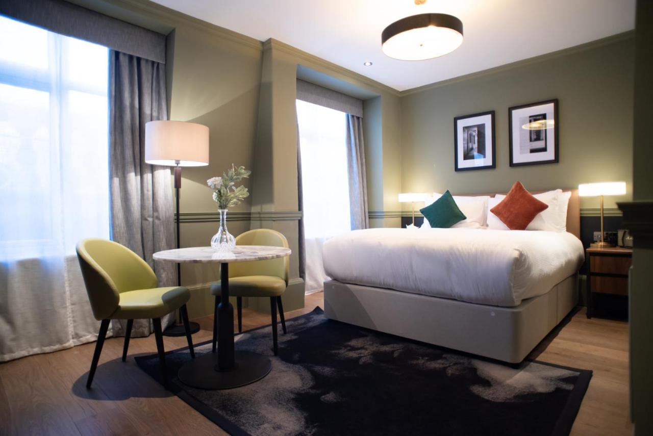 Counting House Hotel Лондон Екстериор снимка