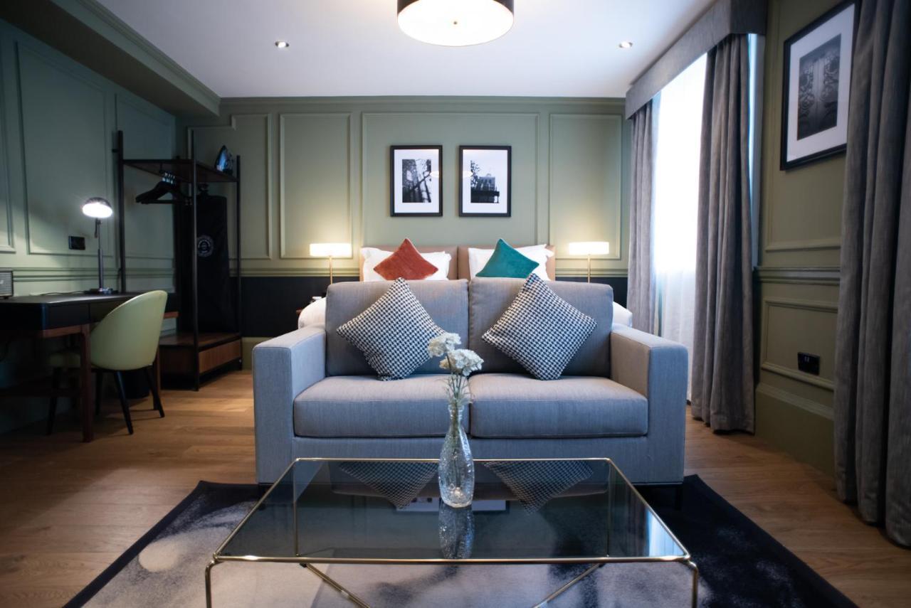 Counting House Hotel Лондон Екстериор снимка