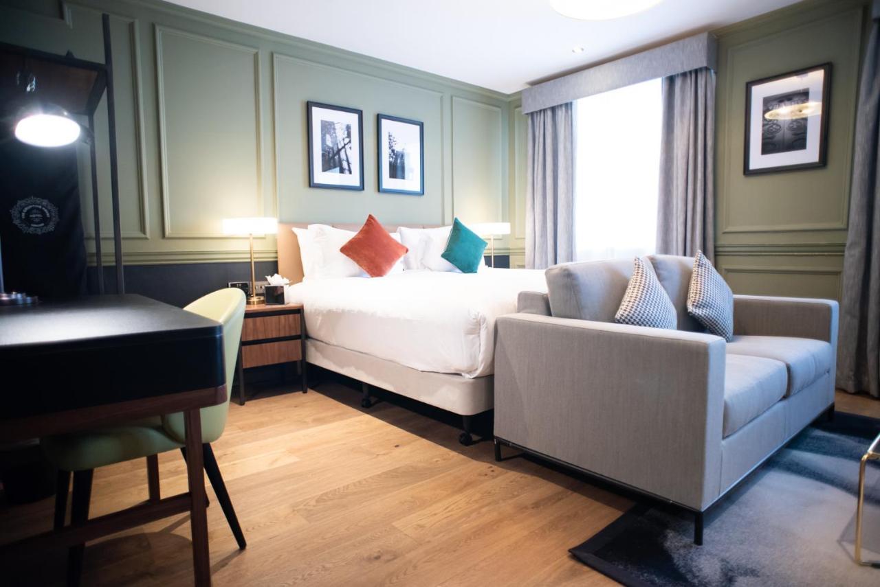 Counting House Hotel Лондон Екстериор снимка