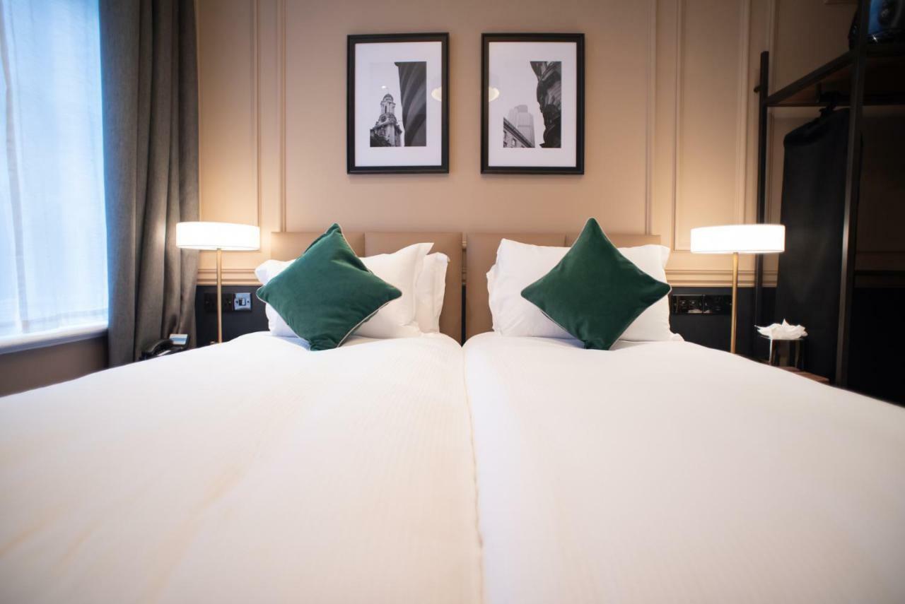 Counting House Hotel Лондон Екстериор снимка
