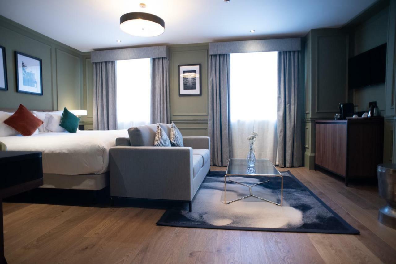 Counting House Hotel Лондон Екстериор снимка